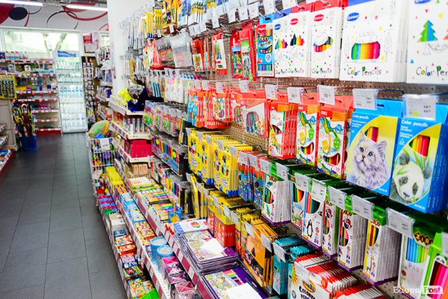 «Офіс Центр» у Луцьку – місце для вигідного шопінгу перед школою*