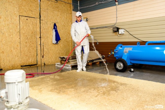 Зметуть весь бруд, як торнадо: де у Луцьку безпечно та без зайвих клопотів почистити килими. ФОТО*