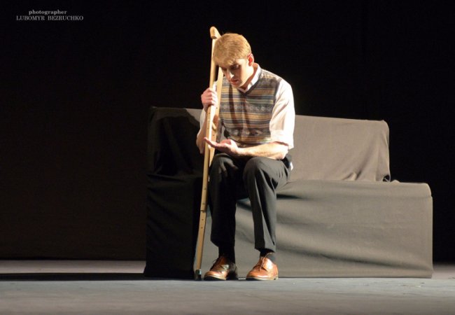 «PostMainz» або лист-враження від вистави «Mainz»