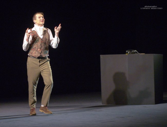 «PostMainz» або лист-враження від вистави «Mainz»