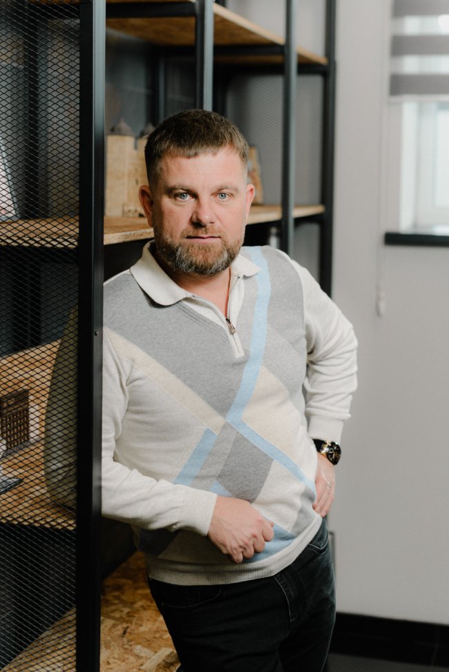 «Будувати не лише квадратні метри, а й сенси»: інтервʼю з Олександром Князєвим