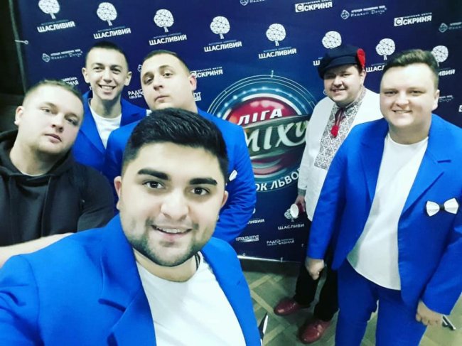 «У дитинстві я мріяв стати священиком», - луцький гуморист Назар Пащук