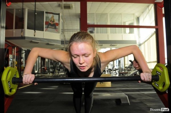 «БудуйТіло»: друге заняття та нарешті зважені