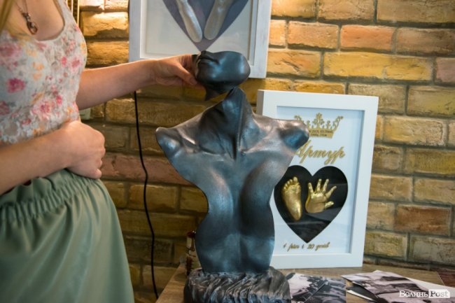 «Вчителі переконували, що мистецтво – не моє. І я стала фізиком»: ІНТЕРВ'Ю з луцькою «майстринею тіл»