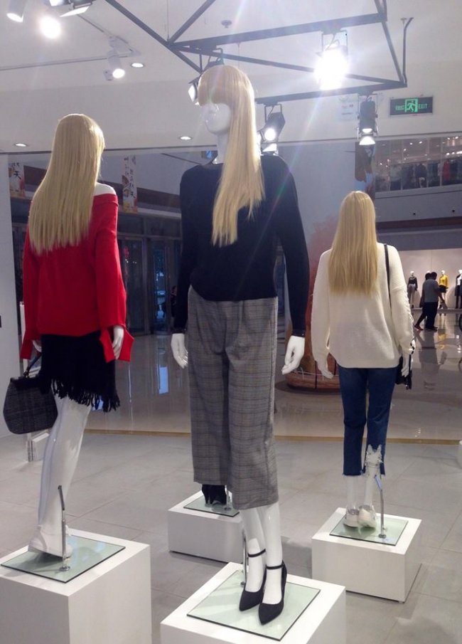 Стильний Луцьк: азіатська мода