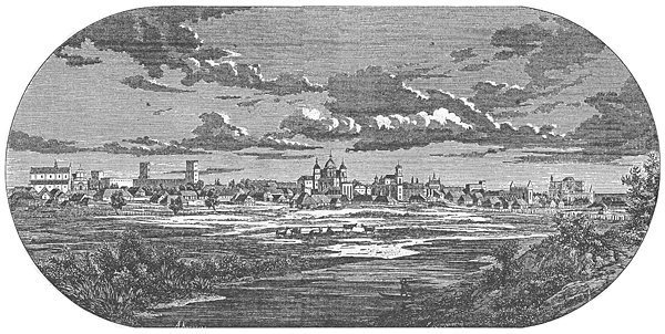 Зображення з часопису Tygodnik Illustrowany, 1865