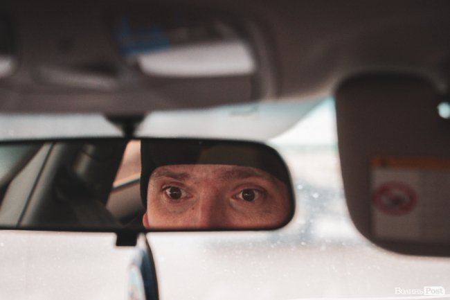 Про фронт, сім'ю і принципи. Велике інтерв'ю з новим керівником патрульної поліції Волині