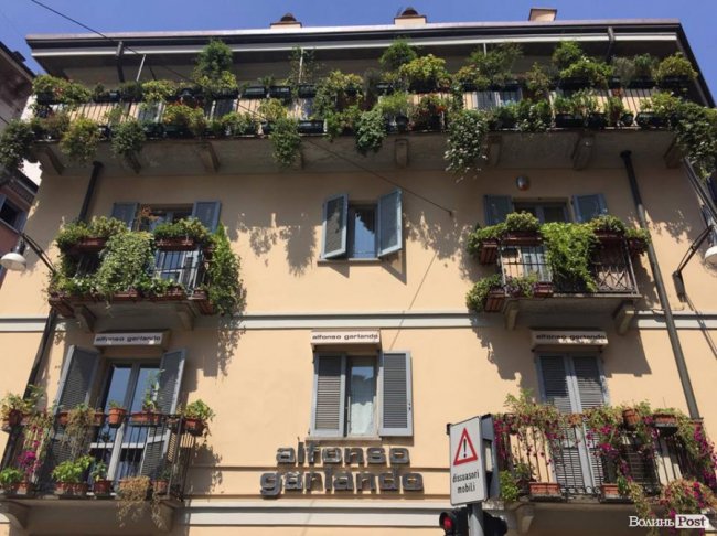 «Нотатки мандрівниці» Елі Серкожаєвої: Італія