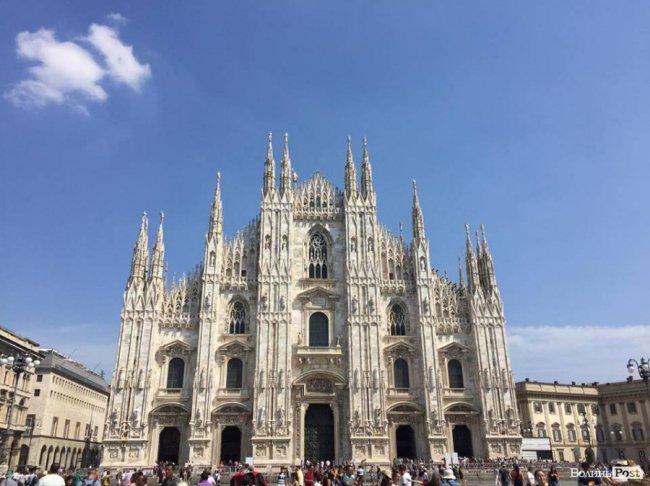 «Нотатки мандрівниці» Елі Серкожаєвої: Італія