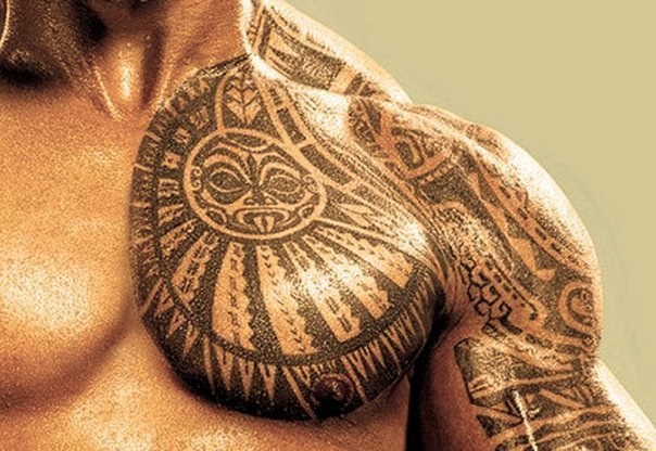 Татуйований Луцьк: Полінезійський стиль та луцькі поліцейські