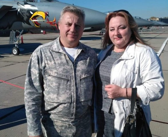 Спомин про Героя. Льотчик, який служив у Луцьку, ціною життя врятував цивільних