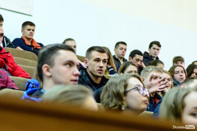 Президента України для себе я обрав у російській в’язниці, – заступник голови Меджлісу у Луцьку