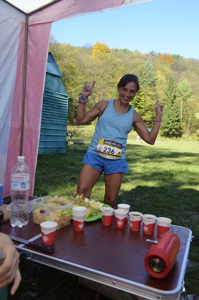 Життя – сповна: лучанка, яка бігала на пікнік з Луцька в Рівне, у свої 50 планує забіг до Львова. ІНТЕРВ'Ю