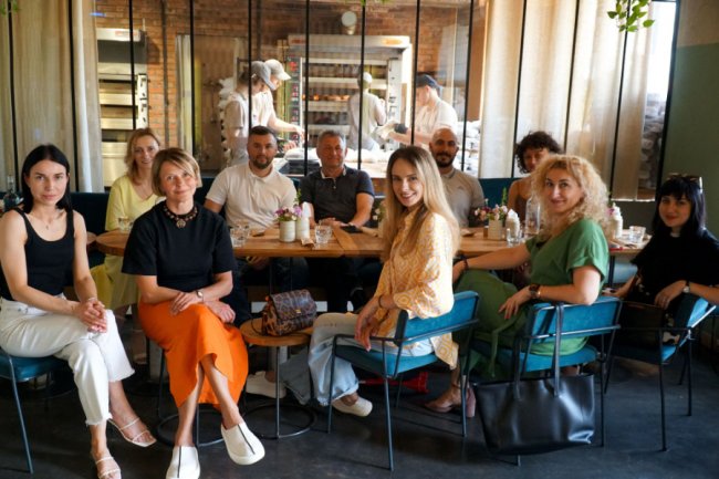 У Луцьку з’явилася міжнародна бізнес-спільнота Board. Розмова зі  співзасновницею Іриною Семерей