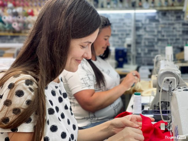 Власниця луцького ательє заснувала свій бренд купальників