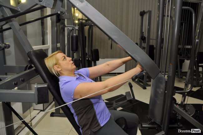 «БудуйТіло-2»: тренажерний день