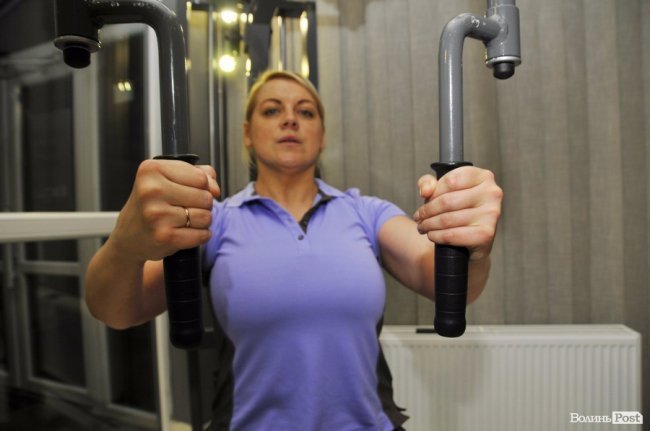 «БудуйТіло-2»: тренажерний день