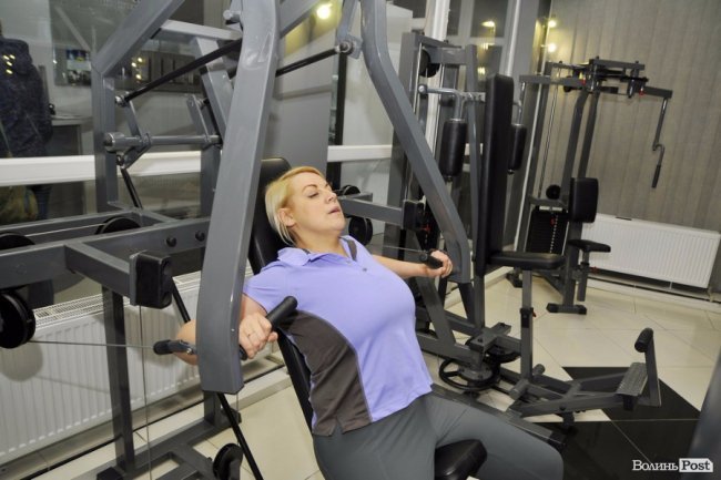 «БудуйТіло-2»: тренажерний день