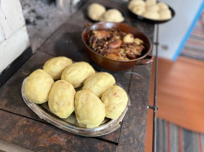 Традиційні волинські страви з картоплі: рецепти