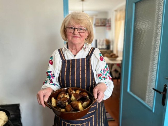 Традиційні волинські страви з картоплі: рецепти