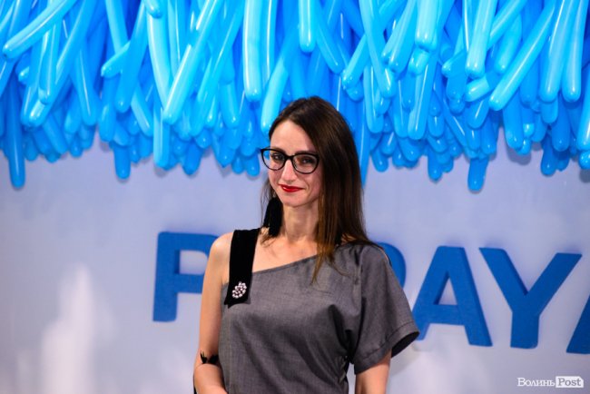 Бренди, нові обличчя і «танці» від Tesla: яким був Lutsk Fashion Weekend*