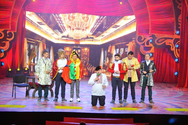 «У дитинстві я мріяв стати священиком», - луцький гуморист Назар Пащук