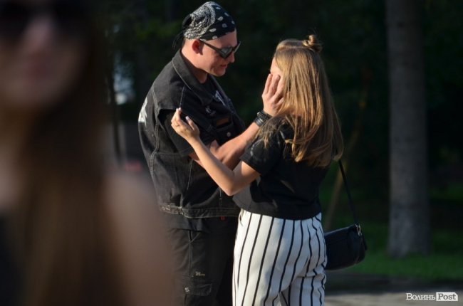 «Хочеш виясняти атнашенія, іди за угол»: як у Луцьку реагують на насилля у людних місцях. ЕКСПЕРИМЕНТ 