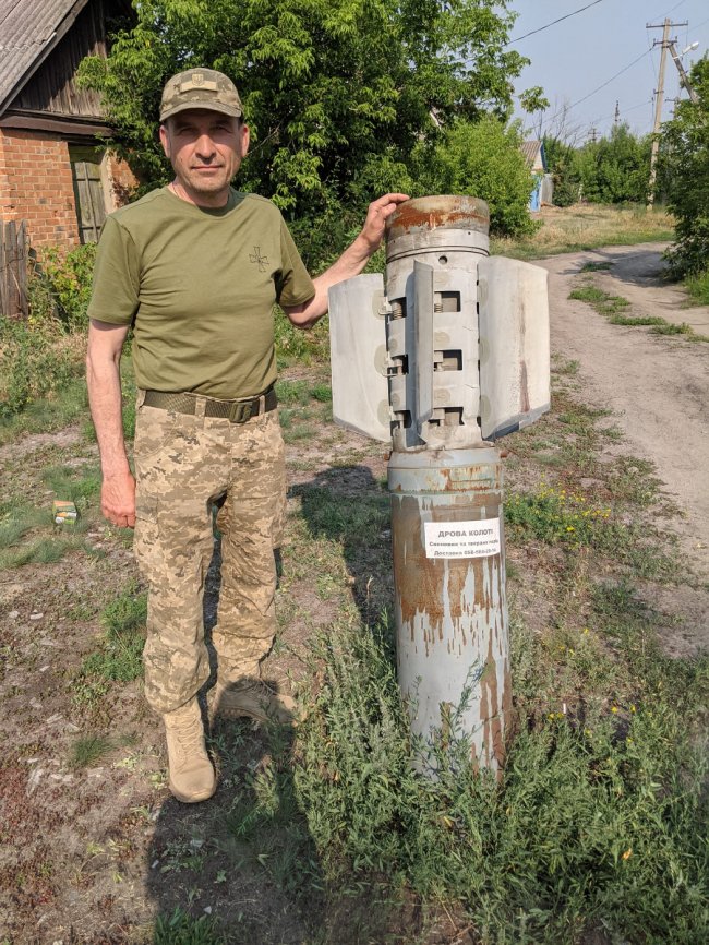 «Рано чи пізно, але до армії підуть всі», - воїн із Луцька