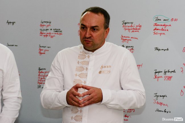 «Волинь-Зерно-Продукт»: як святкували 20-річчя аграрної компанії, яку створили троє амбітних студентів. ФОТО*