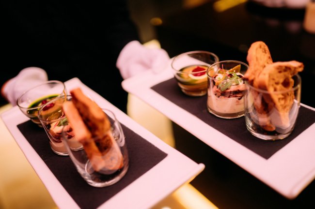 Офіційно відкрили оновлений ресторан «Срібні  Лелеки»* 