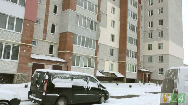 Григорій Пустовіт купив квартиру в одній із новобудов Привокзального мікрорайону