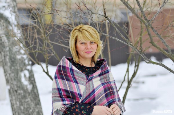 Художниця Тетяна Мялковська: «Волинь потрібно окультурювати і просвітлювати»