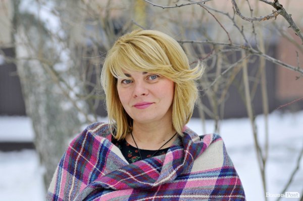 Художниця Тетяна Мялковська: «Волинь потрібно окультурювати і просвітлювати»