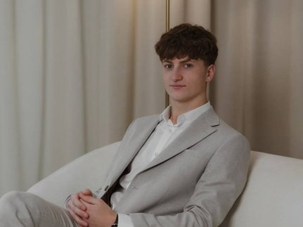 Денис Князєв: «Треба просто триматися своєї цілі. Незалежно від думки оточуючих»