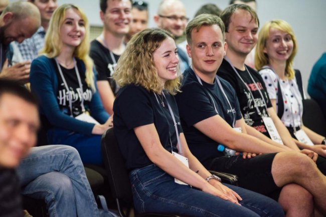 Міжнародна ІТ-компанія організовує серію навчальних заходів у Луцьку*