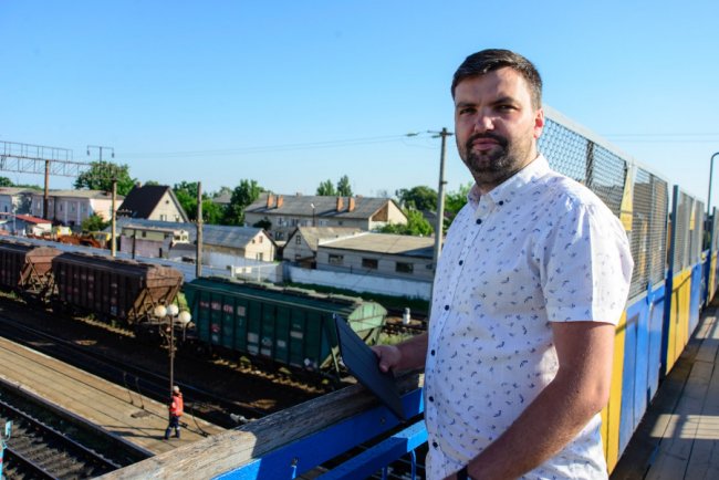 Юрій Сковорода: «Я завжди брався за найскладнішу роботу»*