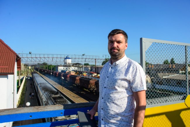 Юрій Сковорода: «Я завжди брався за найскладнішу роботу»*