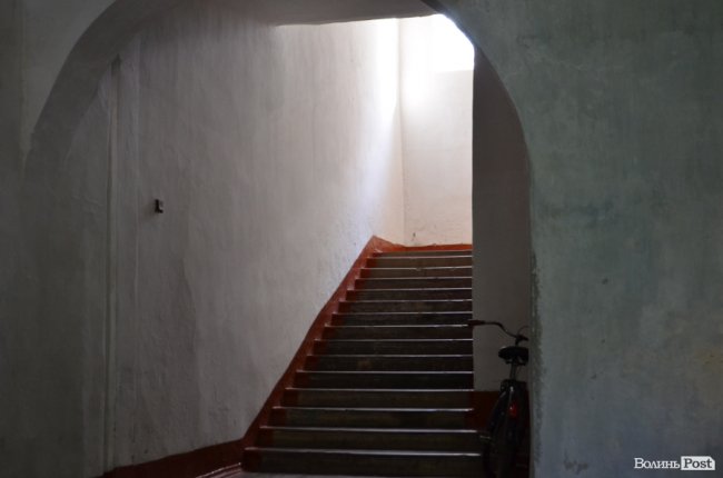 Замок божевілля і Невідомий №3: життя за стінами олицької психлікарні