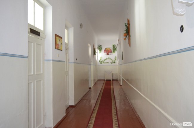 Замок божевілля і Невідомий №3: життя за стінами олицької психлікарні