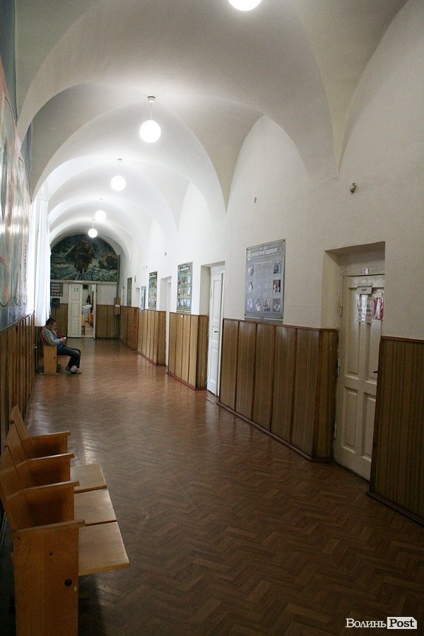 Луцькі тринітари: фотомандрівка у невідоме