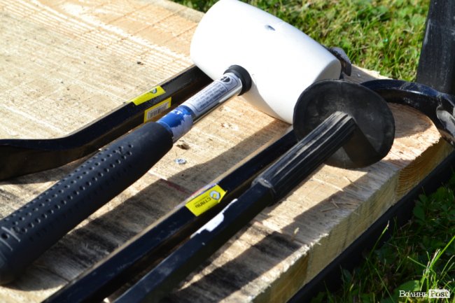 WINTERA влаштувала віконний розгром у Луцьку: як це було. ФОТО*