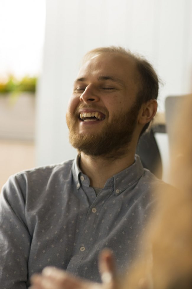 «Уявімо, що з дуже забрудненої території почали вивозити сміття...»: розмова з лучанином, що практикує 21-денне голодування