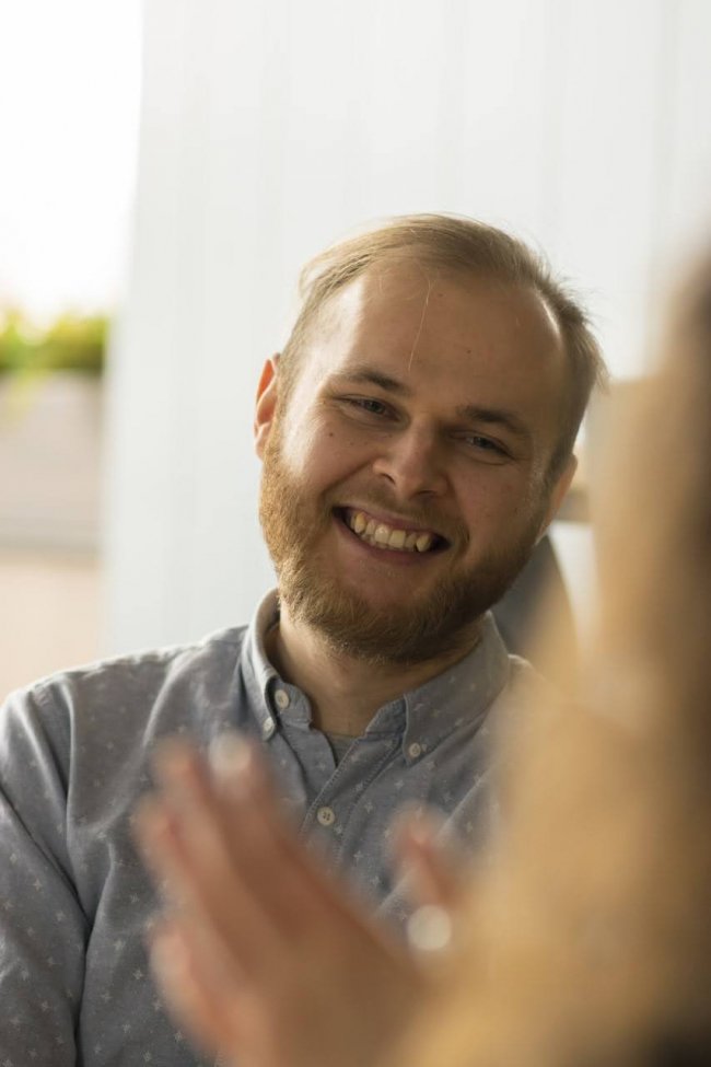 «Уявімо, що з дуже забрудненої території почали вивозити сміття...»: розмова з лучанином, що практикує 21-денне голодування