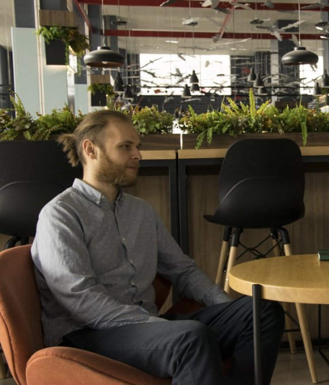 «Уявімо, що з дуже забрудненої території почали вивозити сміття...»: розмова з лучанином, що практикує 21-денне голодування