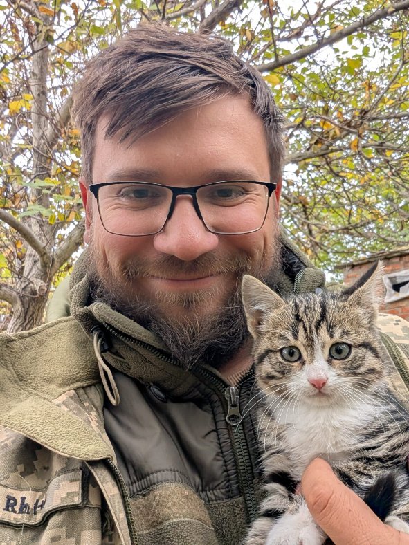 Спомин про Героя. Комік із Волині був командиром взводу БПАК у ЗСУ