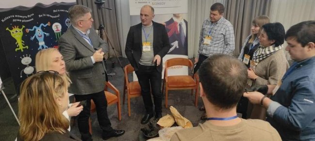 Крафтовий, хрусткий, корисний: у «Галі Балуваній» тепер продають хліб місцевого виробника*