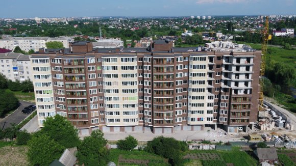 Економія на кожному «квадраті» та розтермінування на 2 роки: під Луцьком вигідно продають останні квартири у ЖК «ForRest»*