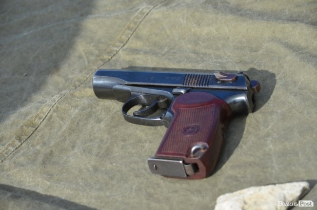 Важко в навчанні – легко в бою: на Волині - «вогневий» вишкіл загонів тероборони