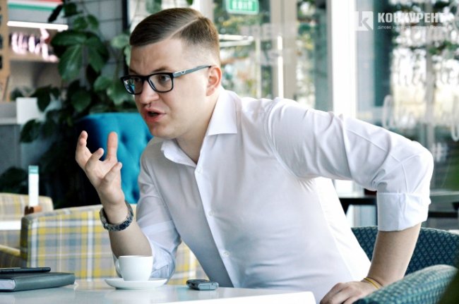 Тарас Шкітер: «Я дуже критичний і до себе, і до людей, з якими працюю»