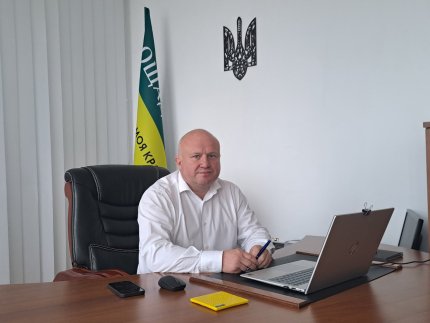 «Безбар’єрність — це не просто пандус, це нова культура сервісу». Розмова з Андрієм Паскевичем, керівником Волинського регіону Ощадбанку